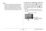 Preview for 73 page of Casio Exilim EX-Z1000 User Manual