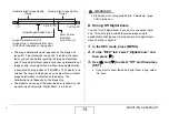 Preview for 74 page of Casio Exilim EX-Z1000 User Manual