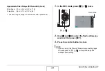 Preview for 77 page of Casio Exilim EX-Z1000 User Manual