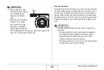 Preview for 78 page of Casio Exilim EX-Z1000 User Manual