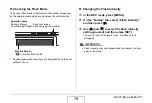 Preview for 79 page of Casio Exilim EX-Z1000 User Manual