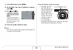 Preview for 82 page of Casio Exilim EX-Z1000 User Manual