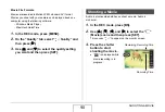 Preview for 90 page of Casio Exilim EX-Z1000 User Manual