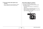 Preview for 91 page of Casio Exilim EX-Z1000 User Manual