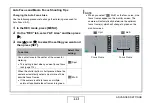 Preview for 113 page of Casio Exilim EX-Z1000 User Manual