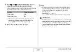 Preview for 117 page of Casio Exilim EX-Z1000 User Manual