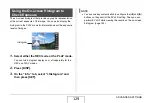 Preview for 129 page of Casio Exilim EX-Z1000 User Manual