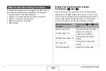 Preview for 132 page of Casio Exilim EX-Z1000 User Manual