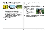 Preview for 140 page of Casio Exilim EX-Z1000 User Manual