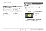 Preview for 141 page of Casio Exilim EX-Z1000 User Manual