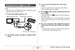 Preview for 147 page of Casio Exilim EX-Z1000 User Manual