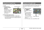 Preview for 151 page of Casio Exilim EX-Z1000 User Manual