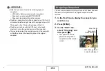 Preview for 154 page of Casio Exilim EX-Z1000 User Manual