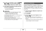 Preview for 155 page of Casio Exilim EX-Z1000 User Manual