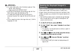 Preview for 160 page of Casio Exilim EX-Z1000 User Manual