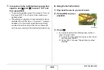 Preview for 164 page of Casio Exilim EX-Z1000 User Manual