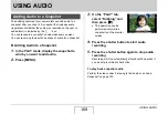 Preview for 168 page of Casio Exilim EX-Z1000 User Manual