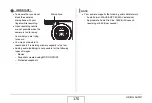 Preview for 170 page of Casio Exilim EX-Z1000 User Manual