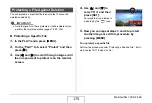 Preview for 175 page of Casio Exilim EX-Z1000 User Manual