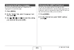 Preview for 191 page of Casio Exilim EX-Z1000 User Manual