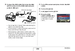 Preview for 198 page of Casio Exilim EX-Z1000 User Manual