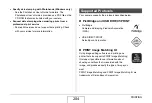 Preview for 204 page of Casio Exilim EX-Z1000 User Manual