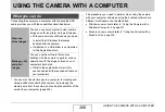 Preview for 206 page of Casio Exilim EX-Z1000 User Manual