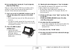 Предварительный просмотр 215 страницы Casio Exilim EX-Z1000 User Manual