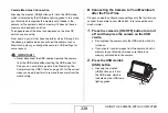 Предварительный просмотр 228 страницы Casio Exilim EX-Z1000 User Manual