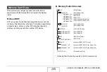 Preview for 235 page of Casio Exilim EX-Z1000 User Manual