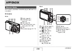 Preview for 238 page of Casio Exilim EX-Z1000 User Manual