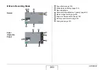 Preview for 241 page of Casio Exilim EX-Z1000 User Manual