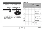 Preview for 248 page of Casio Exilim EX-Z1000 User Manual