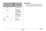 Preview for 249 page of Casio Exilim EX-Z1000 User Manual