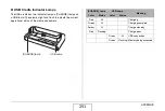 Preview for 251 page of Casio Exilim EX-Z1000 User Manual