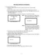 Preview for 9 page of Casio Exilim EX-Z1050 Service Manual & Parts List