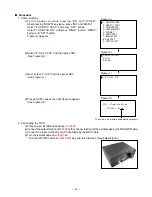 Preview for 17 page of Casio Exilim EX-Z1050 Service Manual & Parts List