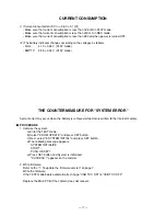 Preview for 19 page of Casio Exilim EX-Z1050 Service Manual & Parts List