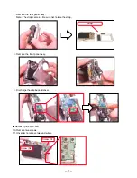 Preview for 23 page of Casio Exilim EX-Z1050 Service Manual & Parts List