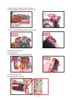 Preview for 33 page of Casio Exilim EX-Z1050 Service Manual & Parts List