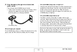 Preview for 35 page of Casio Exilim EX-Z11 User Manual