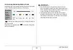Preview for 38 page of Casio Exilim EX-Z11 User Manual