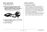 Preview for 39 page of Casio Exilim EX-Z11 User Manual