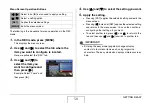 Preview for 50 page of Casio Exilim EX-Z11 User Manual