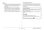 Preview for 60 page of Casio Exilim EX-Z11 User Manual