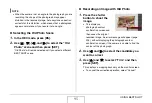 Preview for 95 page of Casio Exilim EX-Z11 User Manual