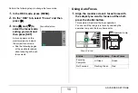 Preview for 98 page of Casio Exilim EX-Z11 User Manual