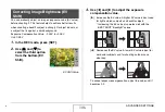 Preview for 106 page of Casio Exilim EX-Z11 User Manual