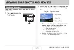 Preview for 125 page of Casio Exilim EX-Z11 User Manual