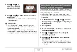 Preview for 140 page of Casio Exilim EX-Z11 User Manual